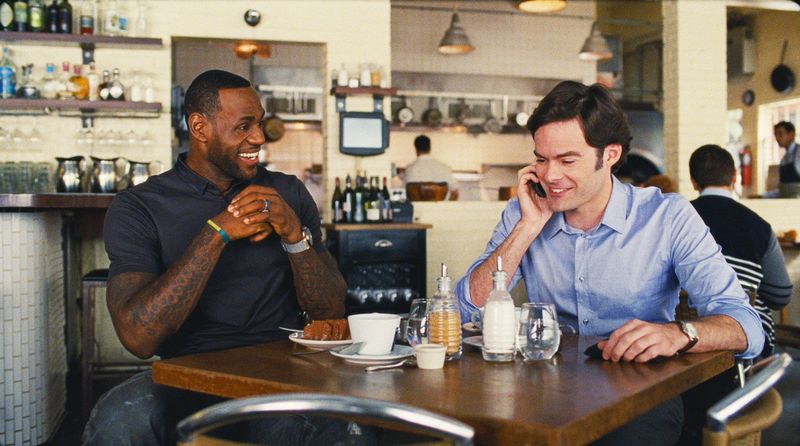 LeBron James – Trainwreck