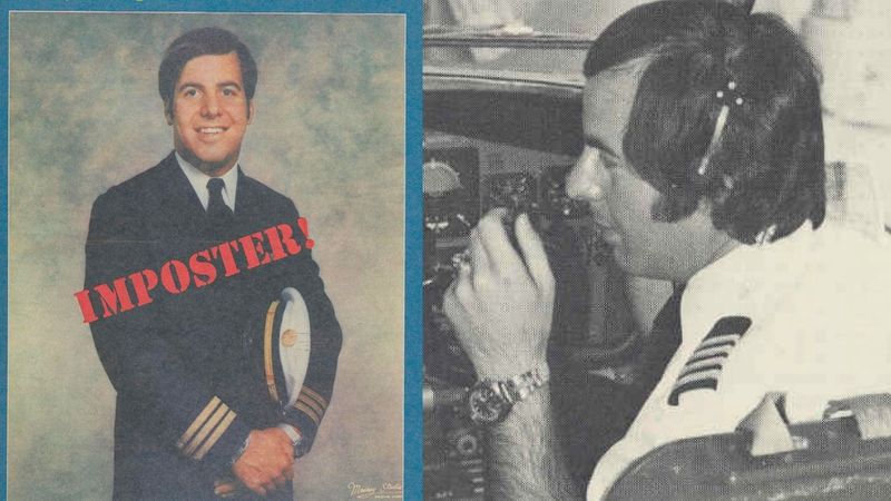 Frank Abagnale – The Teenage Mastermind