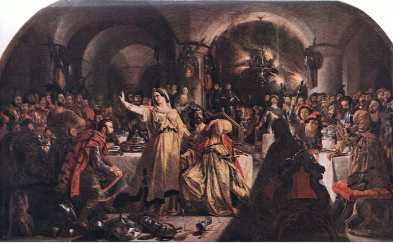 The Ghost of Banquo