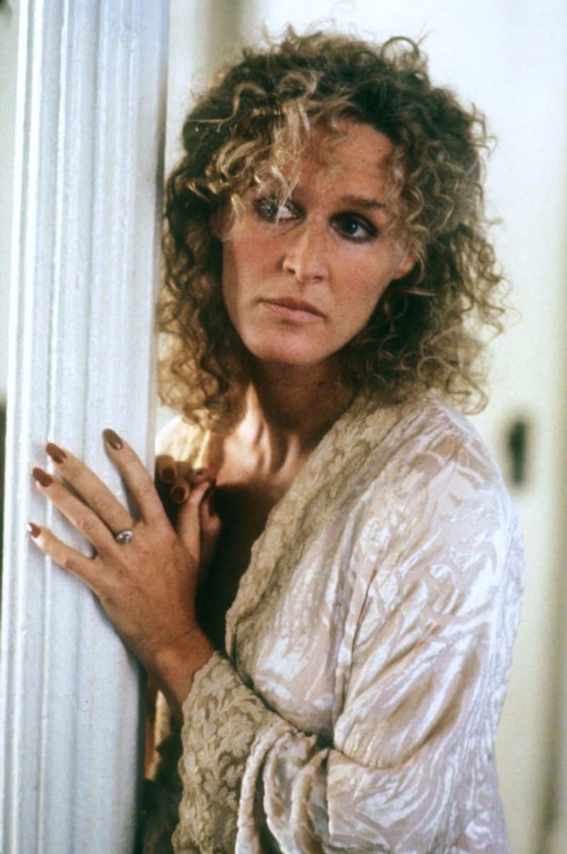 Glenn Close - Alex Forrest in Fatal Attraction (1987)
