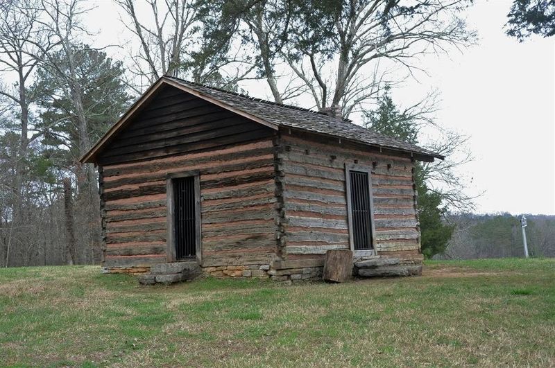 Chickamauga Battlefield – Georgia
