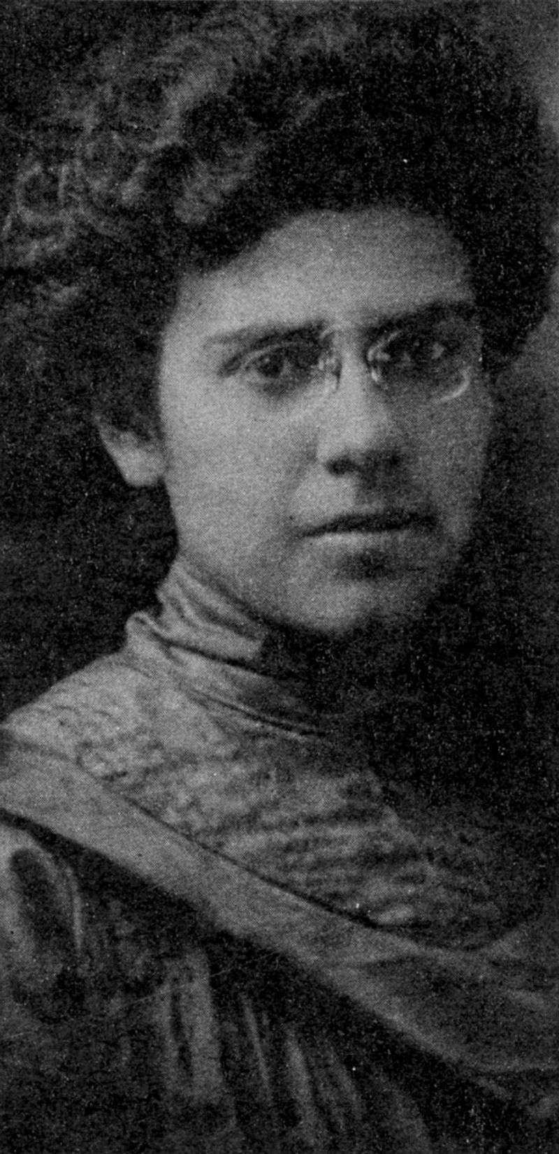 Eulalia Guzmán