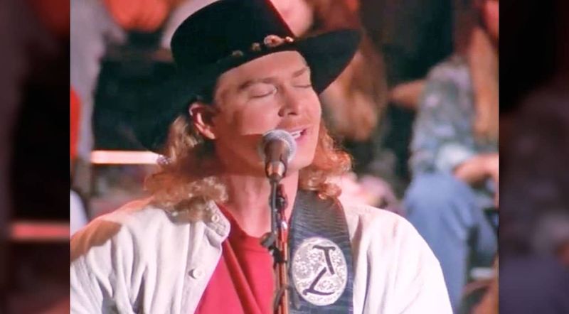 “Time Marches On” – Tracy Lawrence