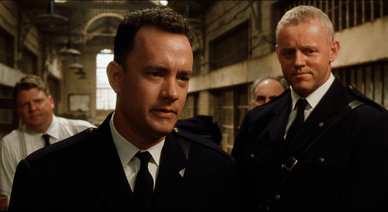 The Green Mile: Supernatural Compassion