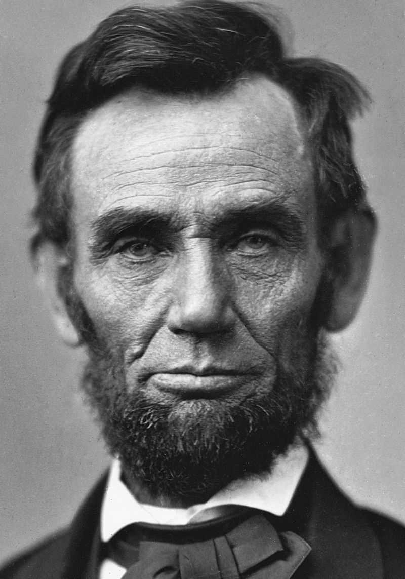 Abraham Lincoln (1809–1865)