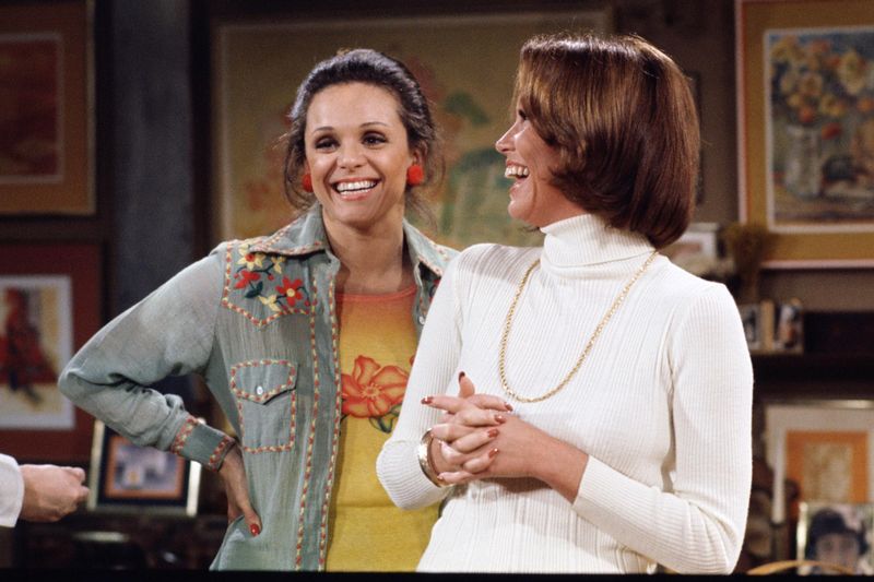 Teenage sexuality – Rhoda