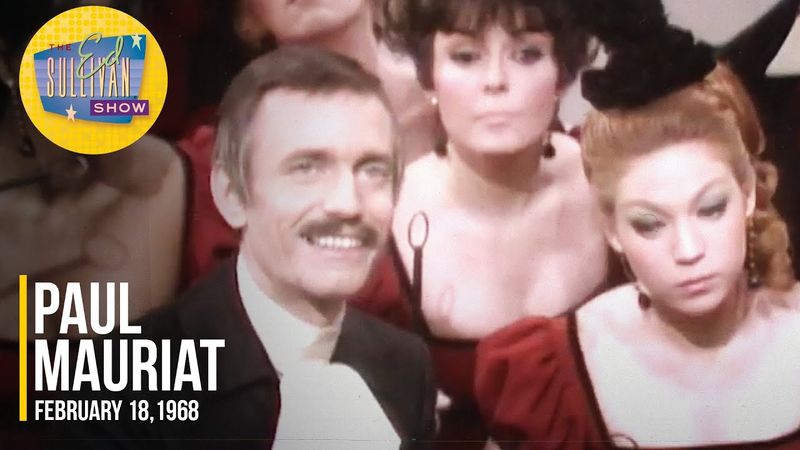 Love Is Blue - Paul Mauriat and His Orchestra (1968)