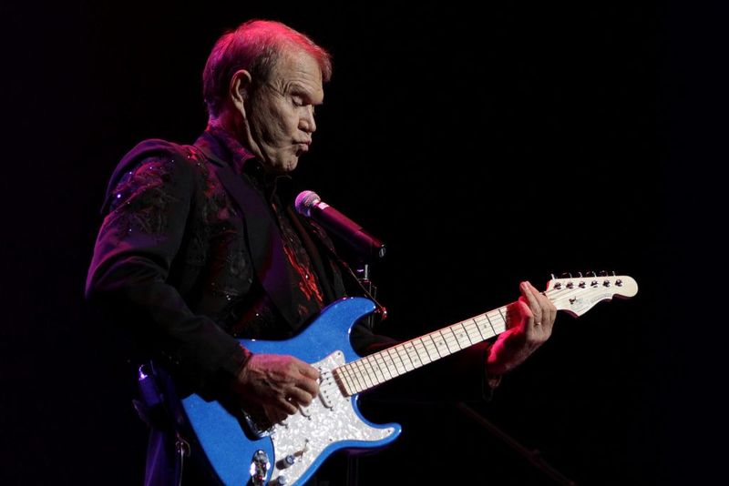 Glen Campbell's Courageous Goodbye Tour