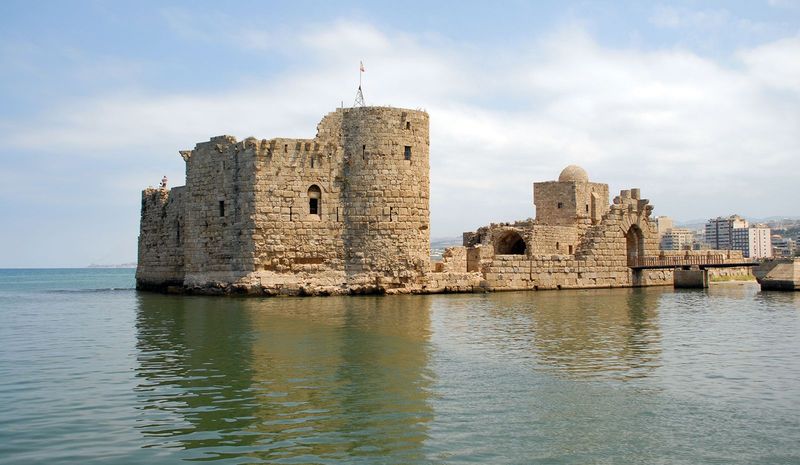Sidon, Lebanon