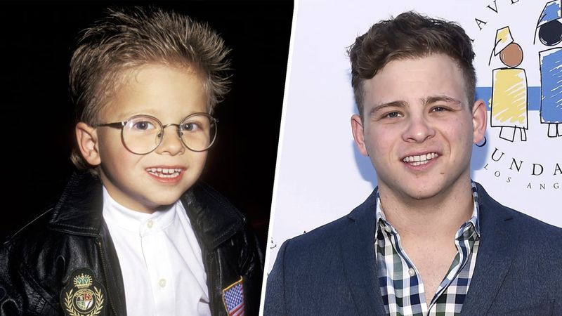 Jonathan Lipnicki (Jerry Maguire, 1996)