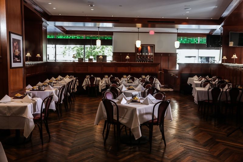 California – Tadich Grill (San Francisco, 1849)