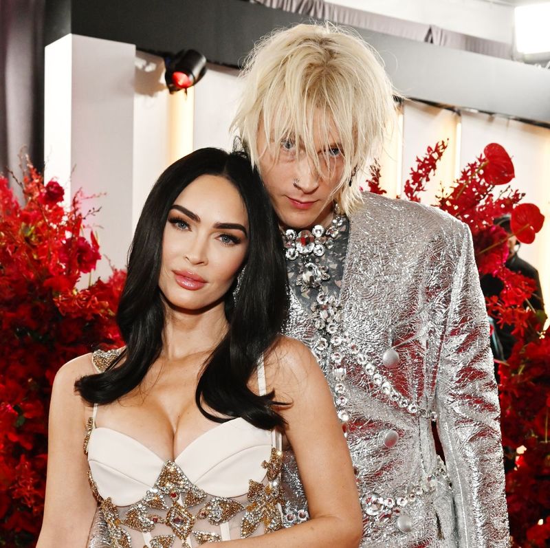 Machine Gun Kelly & Megan Fox
