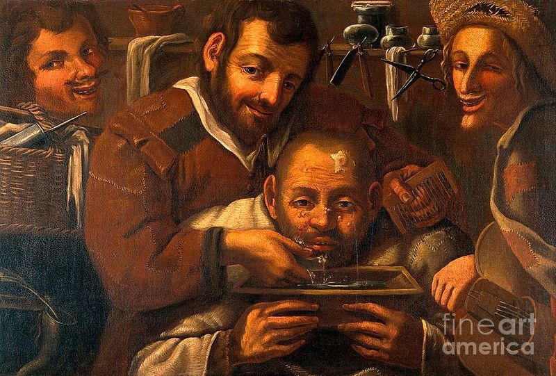 Barber-Surgeon
