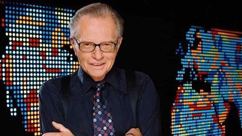 Larry King vs. Ryan Seacrest