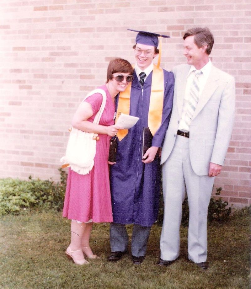 The Graduation Ceremony
