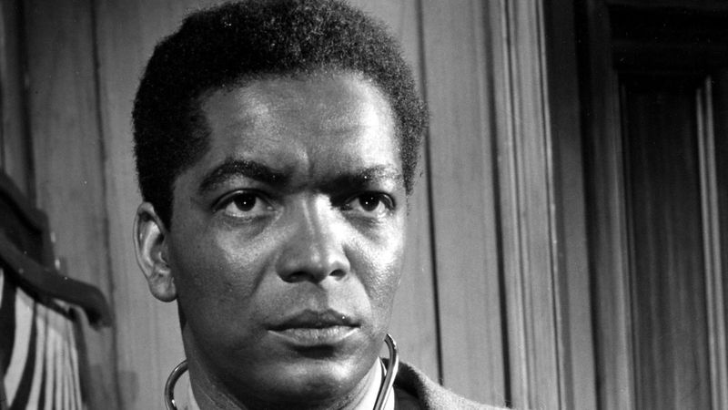 Earl Cameron, Bermudian-British actor, 2020