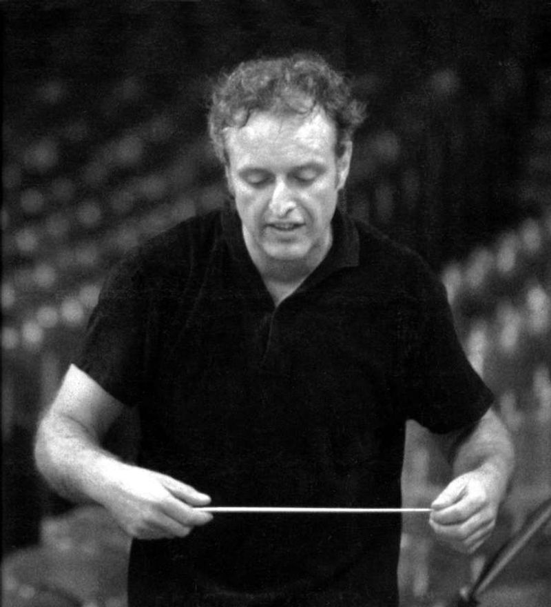 Carlos Kleiber, Orchestral Conductor, 2004