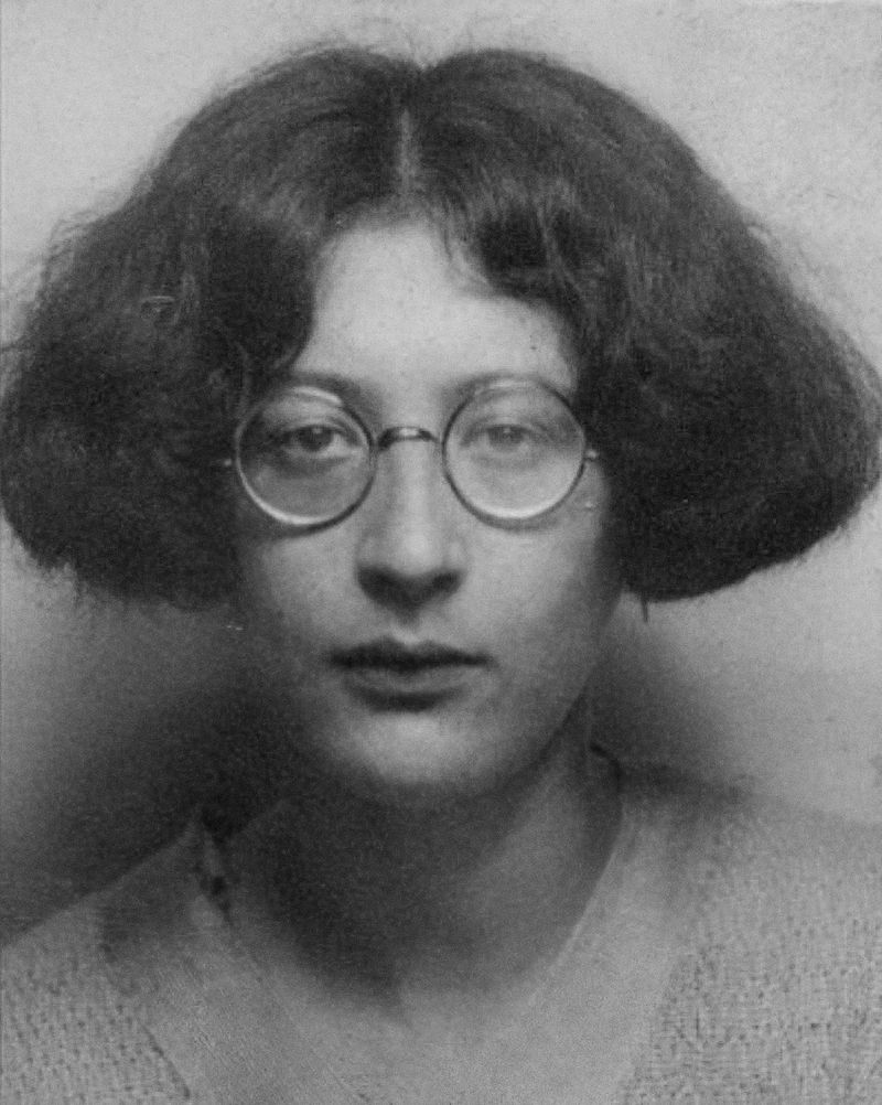 Simone Weil (1909–1943)