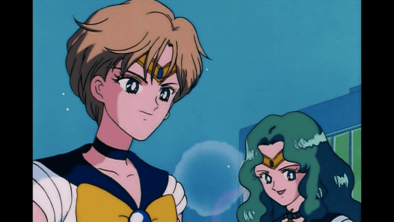 Sailor Moon Censorship