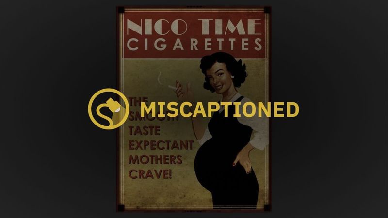 Pregnant Smokers