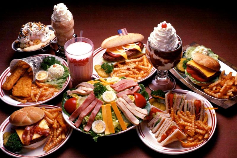 Junk Food as Modern Convenience