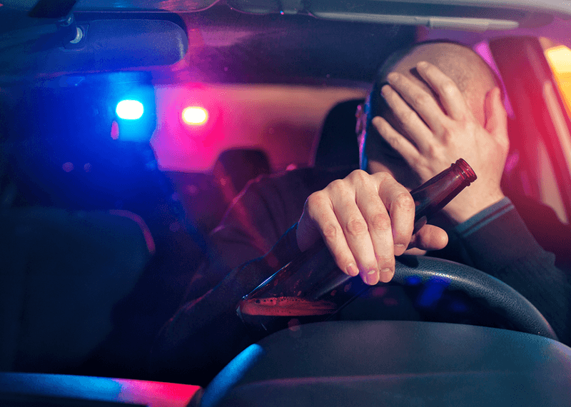 Drinking & Driving (Loosely Enforced)