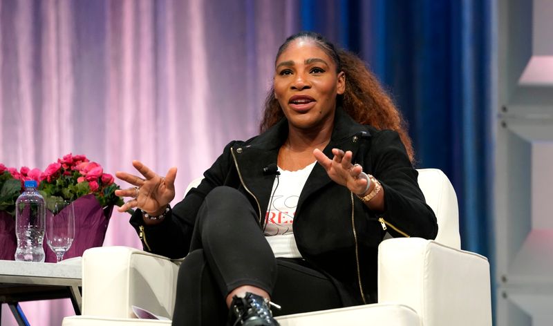 Serena Williams' Investment Ace