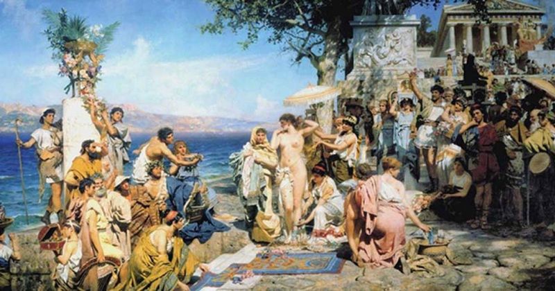 The Eleusinian Mysteries