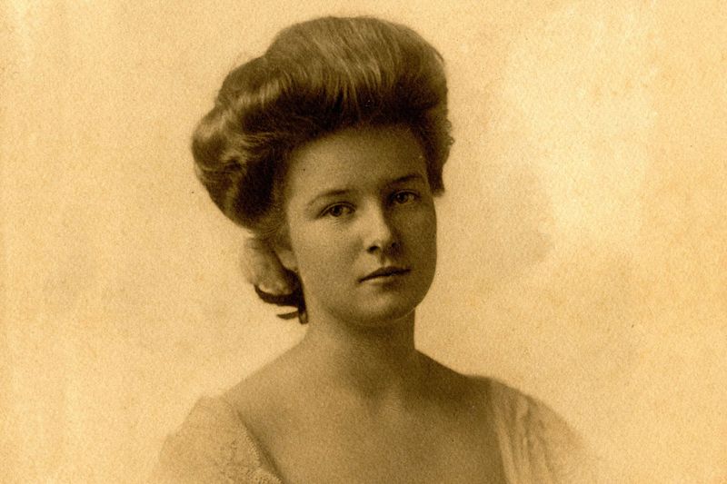 Marjorie Merriweather Post