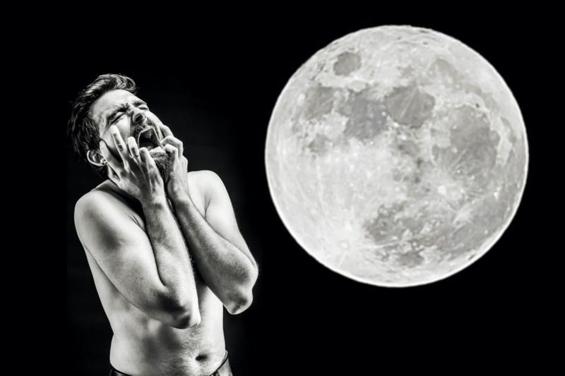 The Moon Affects Human Behavior (Like Werewolves)