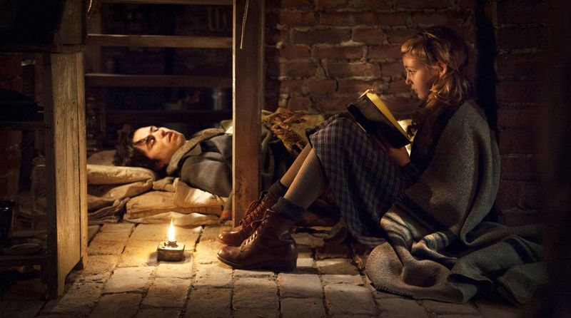 The Book Thief (2013)