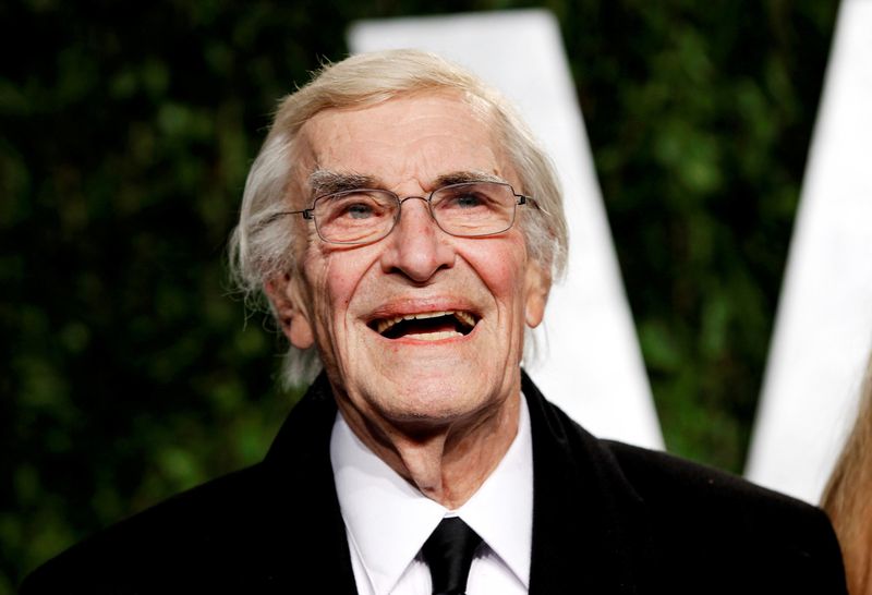 Martin Landau, Oscar-Winning Actor (Ed Wood), 2017