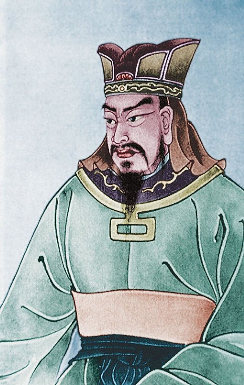 Sun Tzu (China)