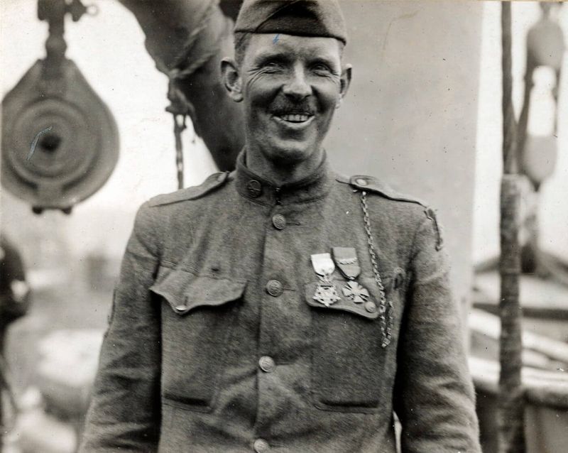 Alvin York (WWI) – The Legendary Sniper & Medal of Honor Recipient