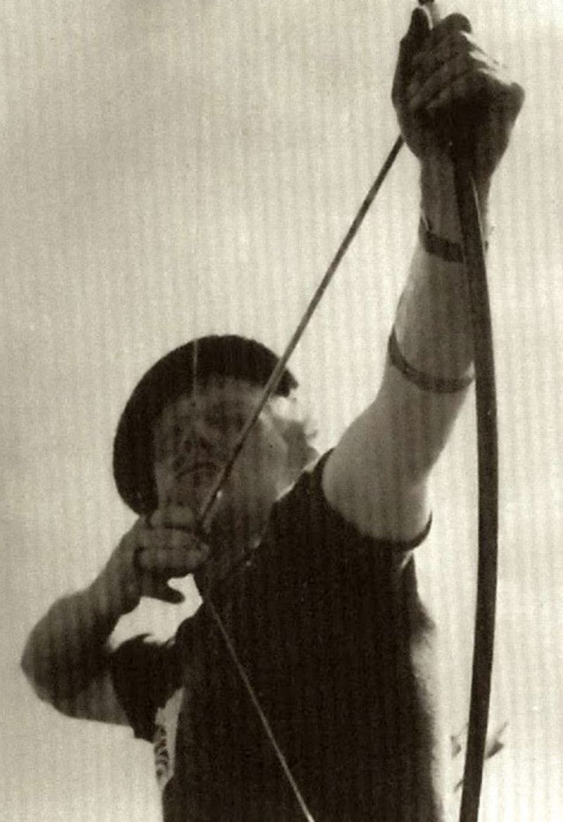 Jack Churchill – 