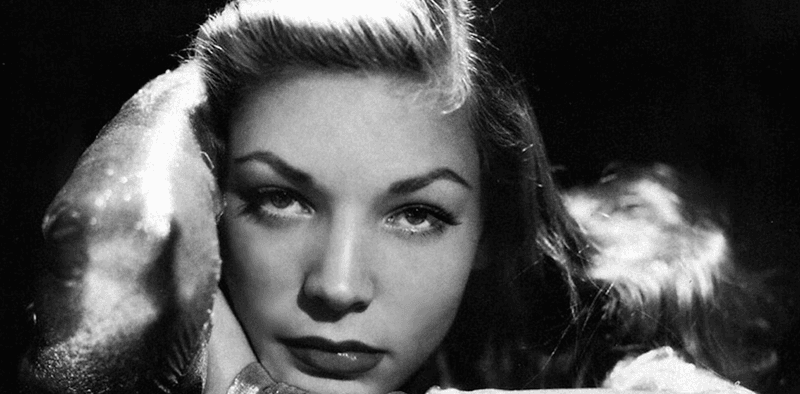 Lauren Bacall: The Look That Launched Legends