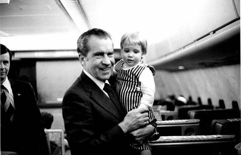 August 3 – Nixon Tells His Family