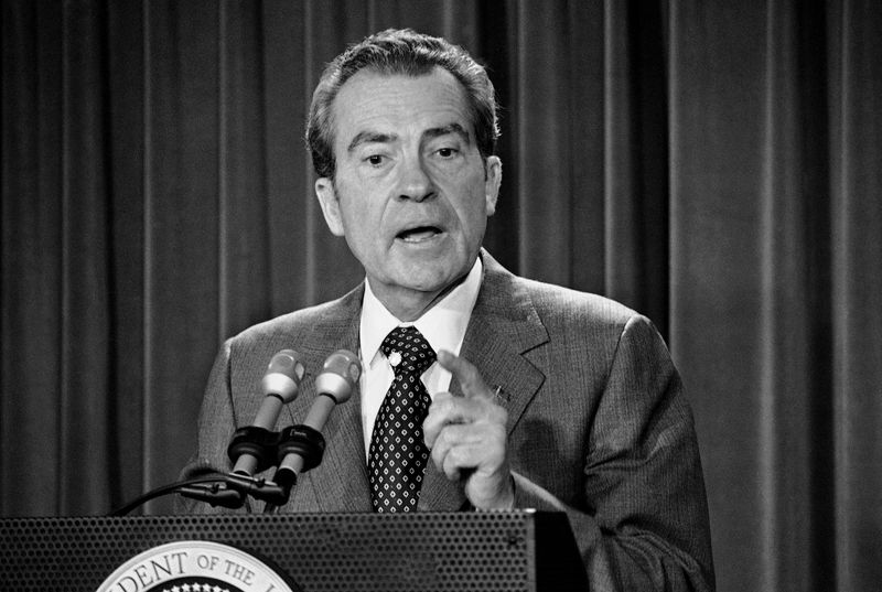 August 5 – The Smoking Gun Tape Is Released