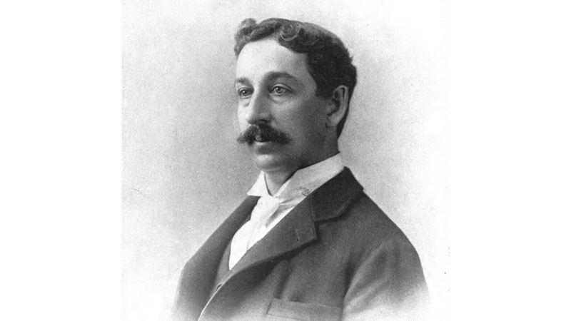 King Camp Gillette – Safety-razor inventor & businessman – 1932