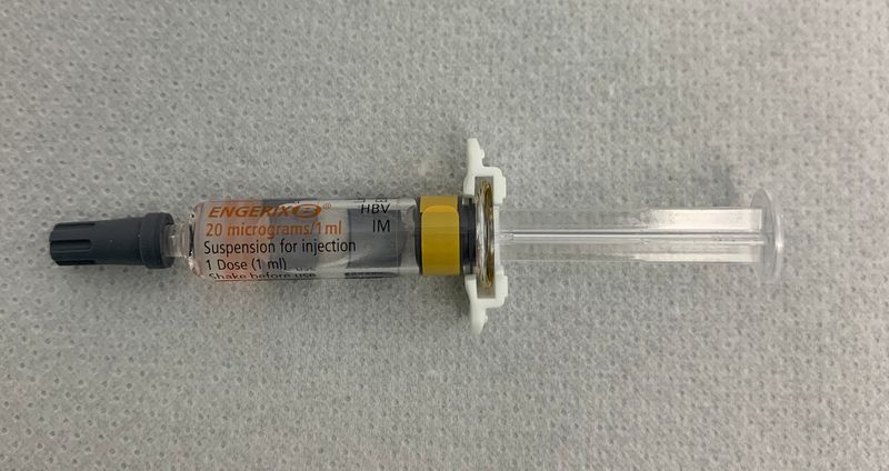 Hepatitis B Vaccine Prevents Liver Disease