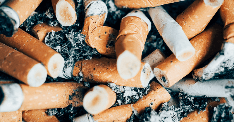 Cigarettes