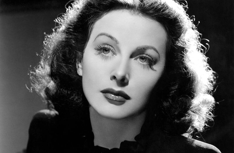 Hedy Lamarr: The Most Beautiful—And Brilliant—Woman in Film