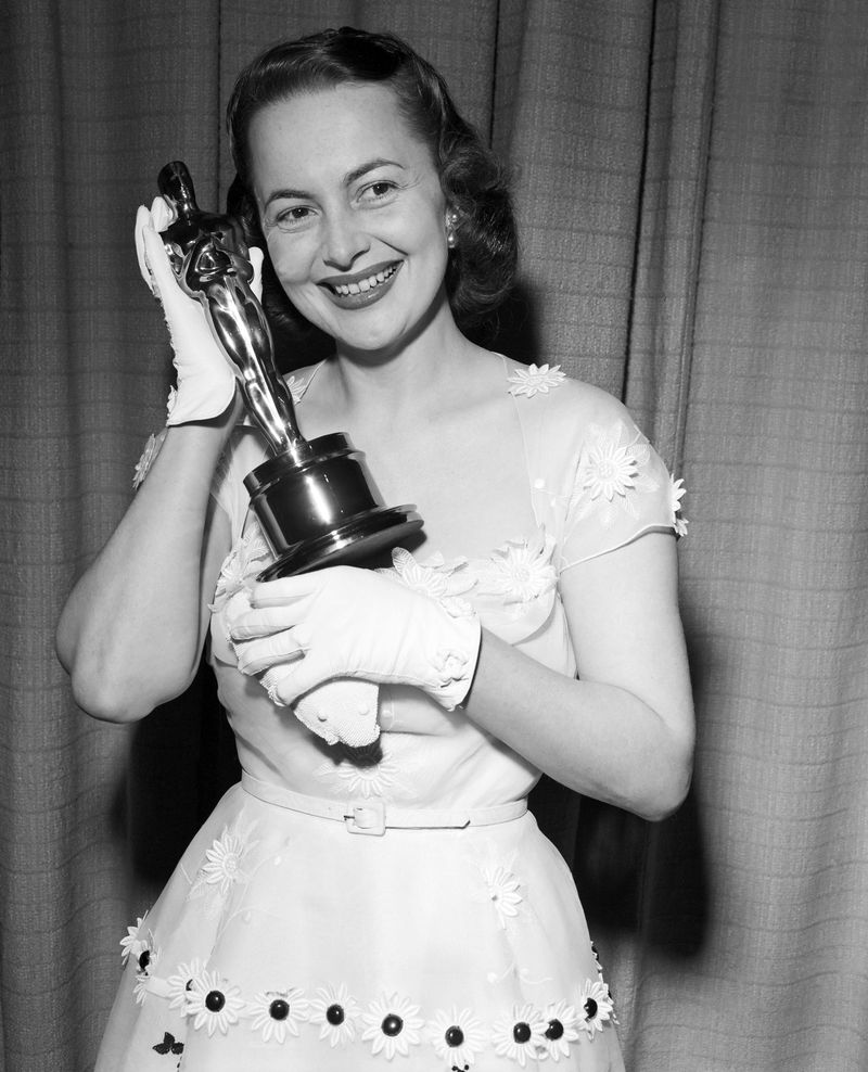 Olivia de Havilland