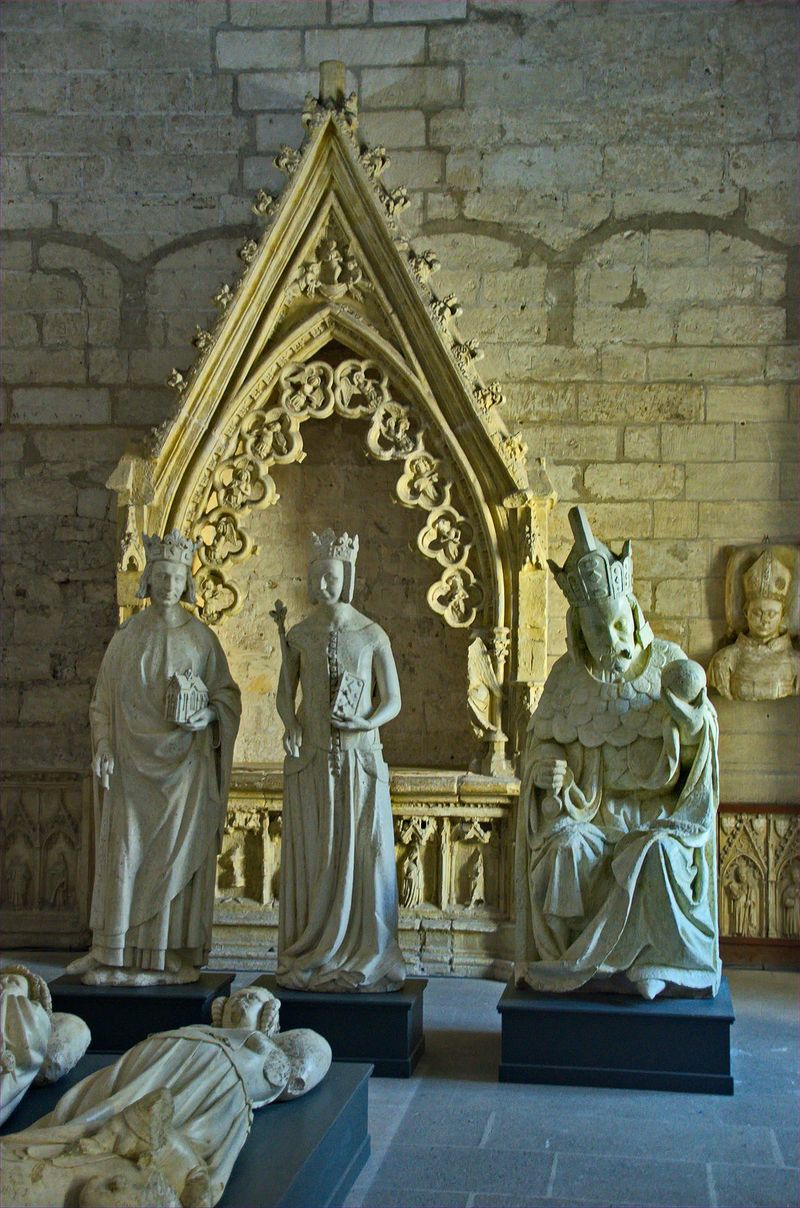 Seven French Popes Ruled in a Row