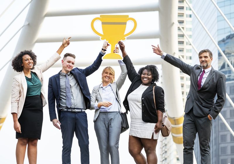 Participation Trophies