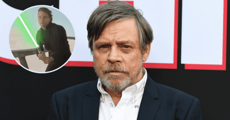 Mark Hamill
