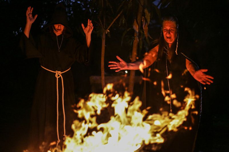 Wiccan and Pagan Rituals: From Witch Hunts to Modern Discrimination