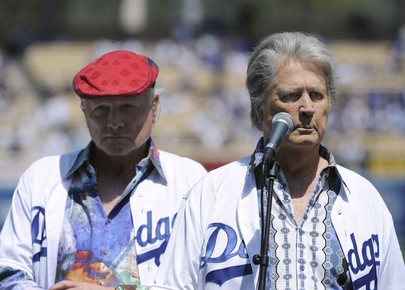The Beach Boys (Mike Love vs. Brian Wilson, 1960s–Now)