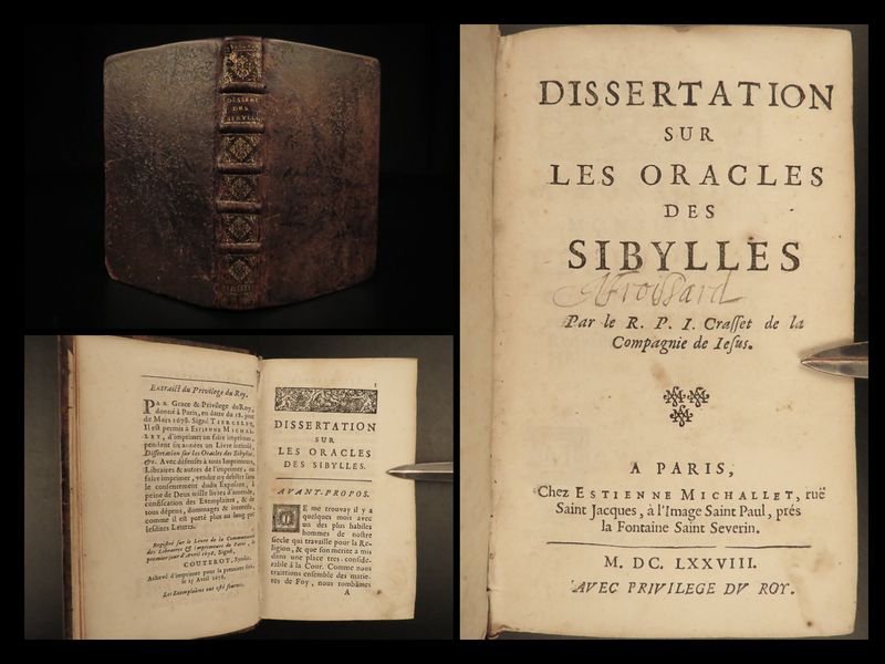 Sibylline Books and Rome’s Fate 📚🏛️
