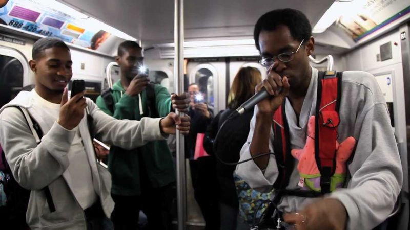 Beatbox Battlers (1980s NYC)